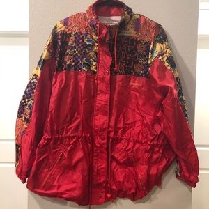 Vintage Spalding windbreaker